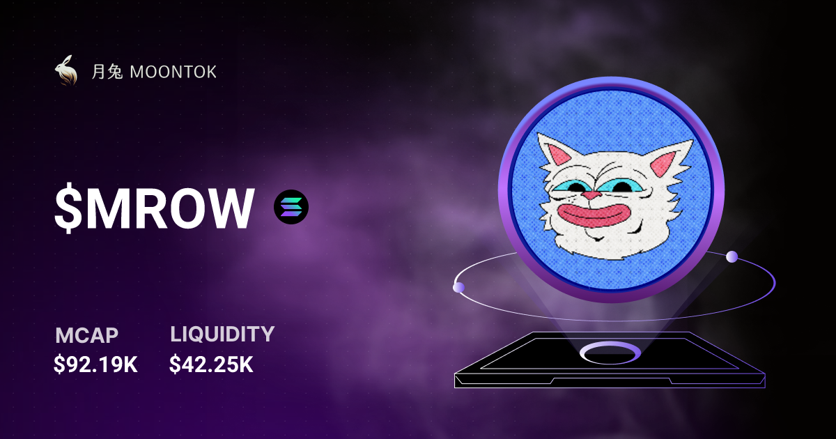 MROW Moontok io mrow moontok io